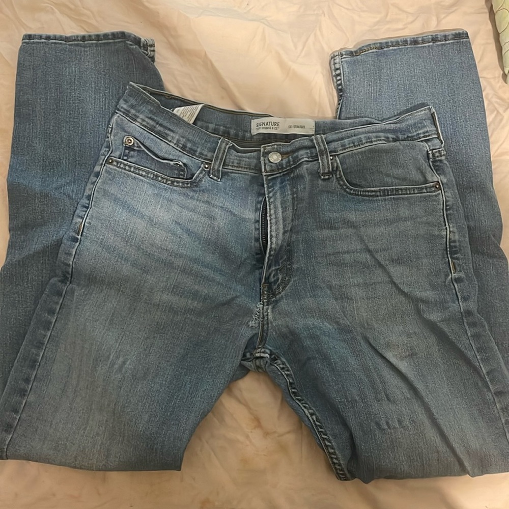 Levi Strauss jeans